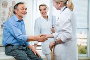 Shaking Hands